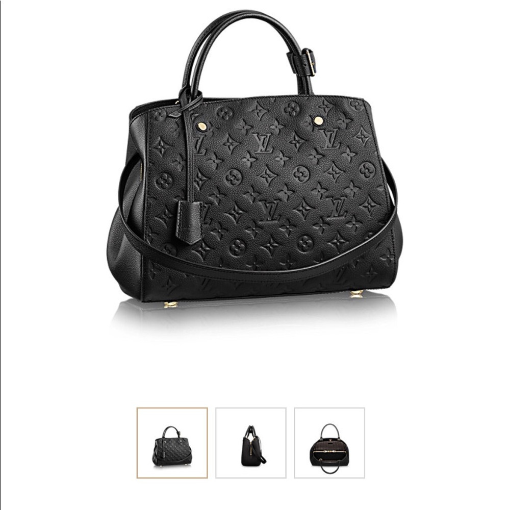 Louis Vuitton Montaigne MM